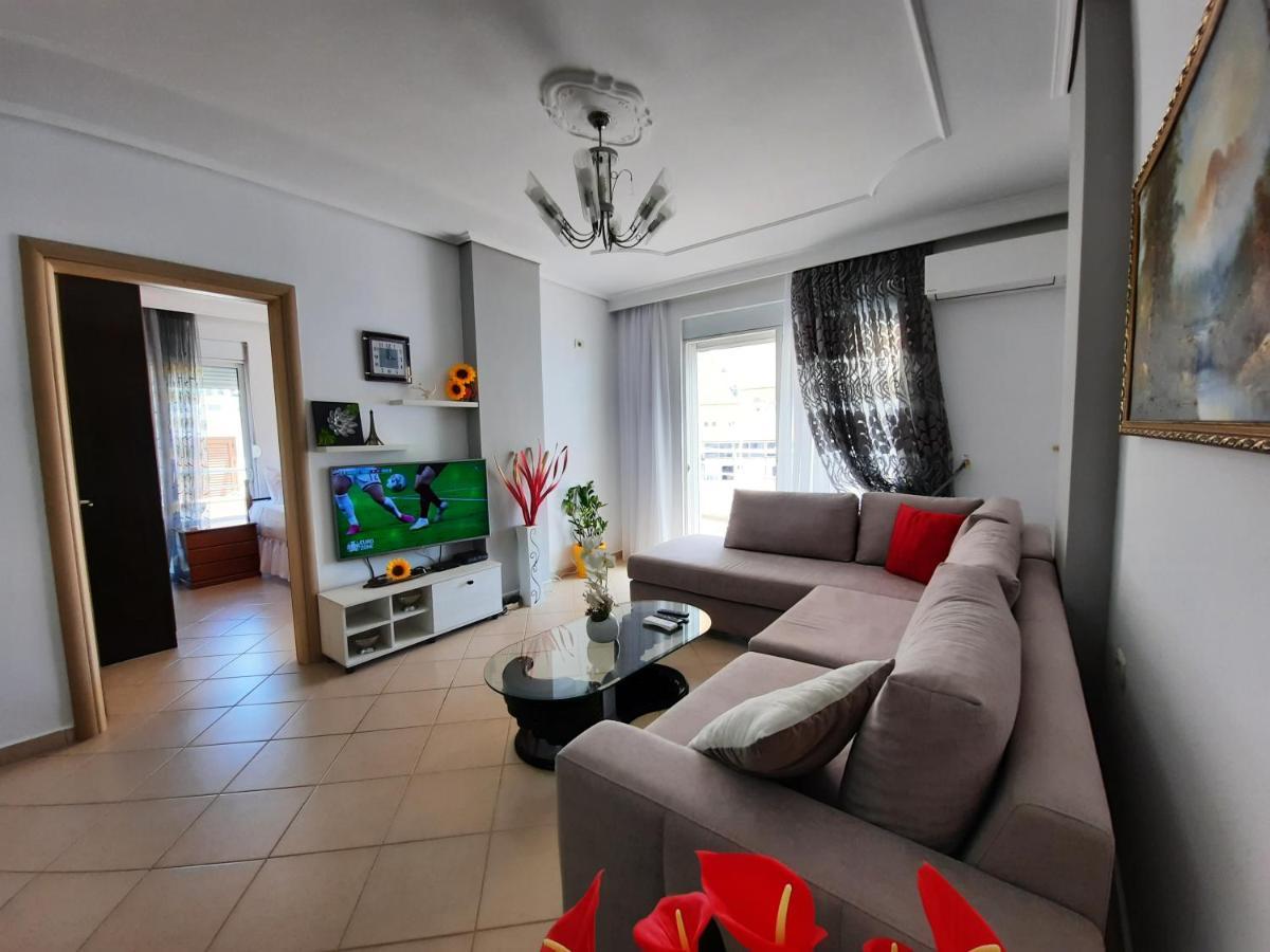 Sarandaofficial Apartment Eksteriør billede