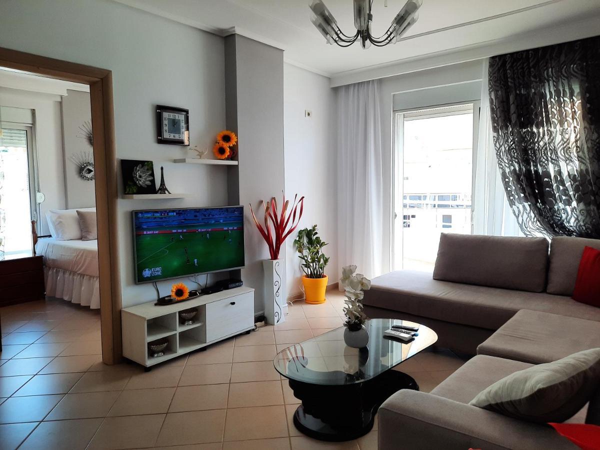 Sarandaofficial Apartment Eksteriør billede