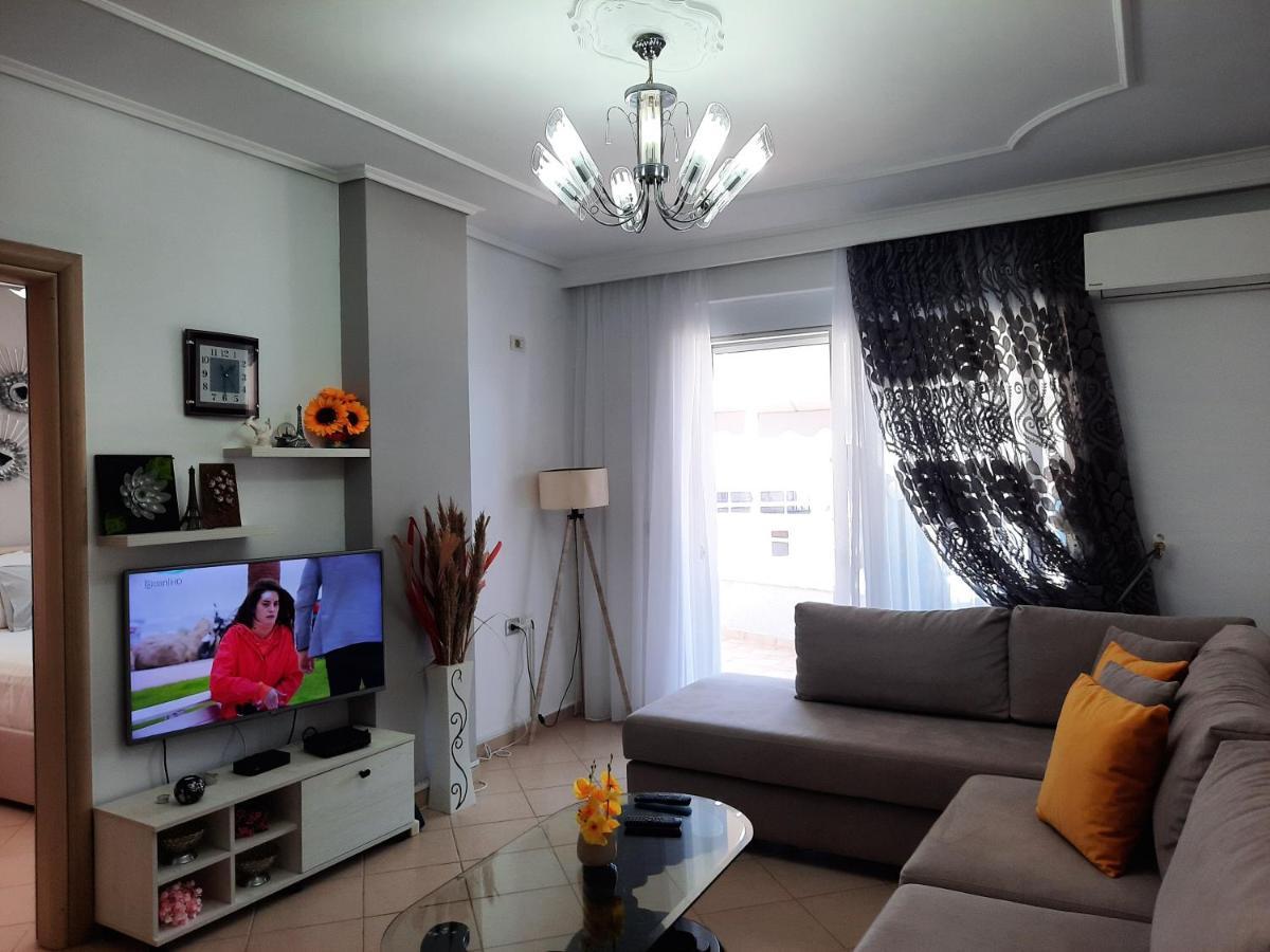 Sarandaofficial Apartment Eksteriør billede