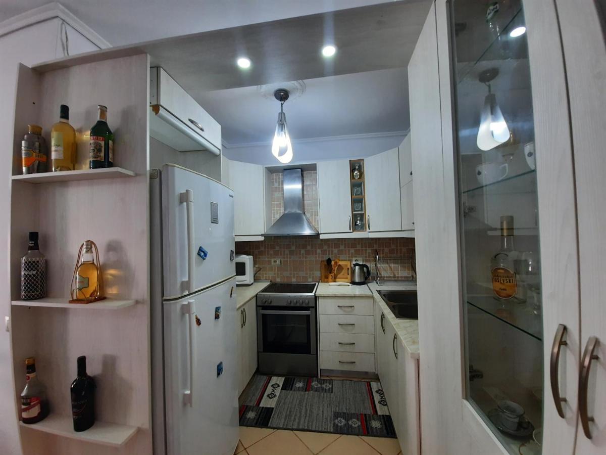 Sarandaofficial Apartment Eksteriør billede