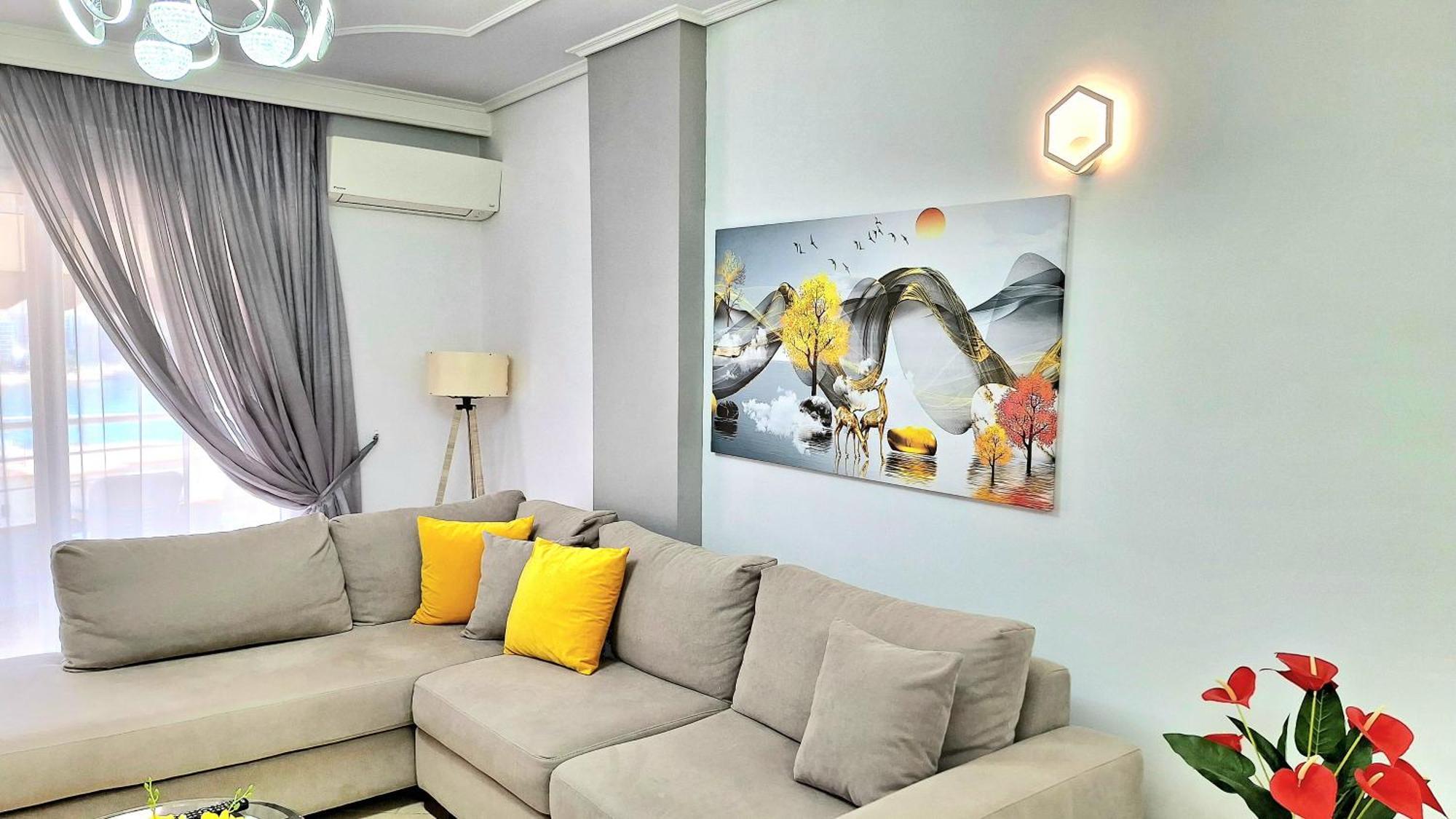 Sarandaofficial Apartment Eksteriør billede