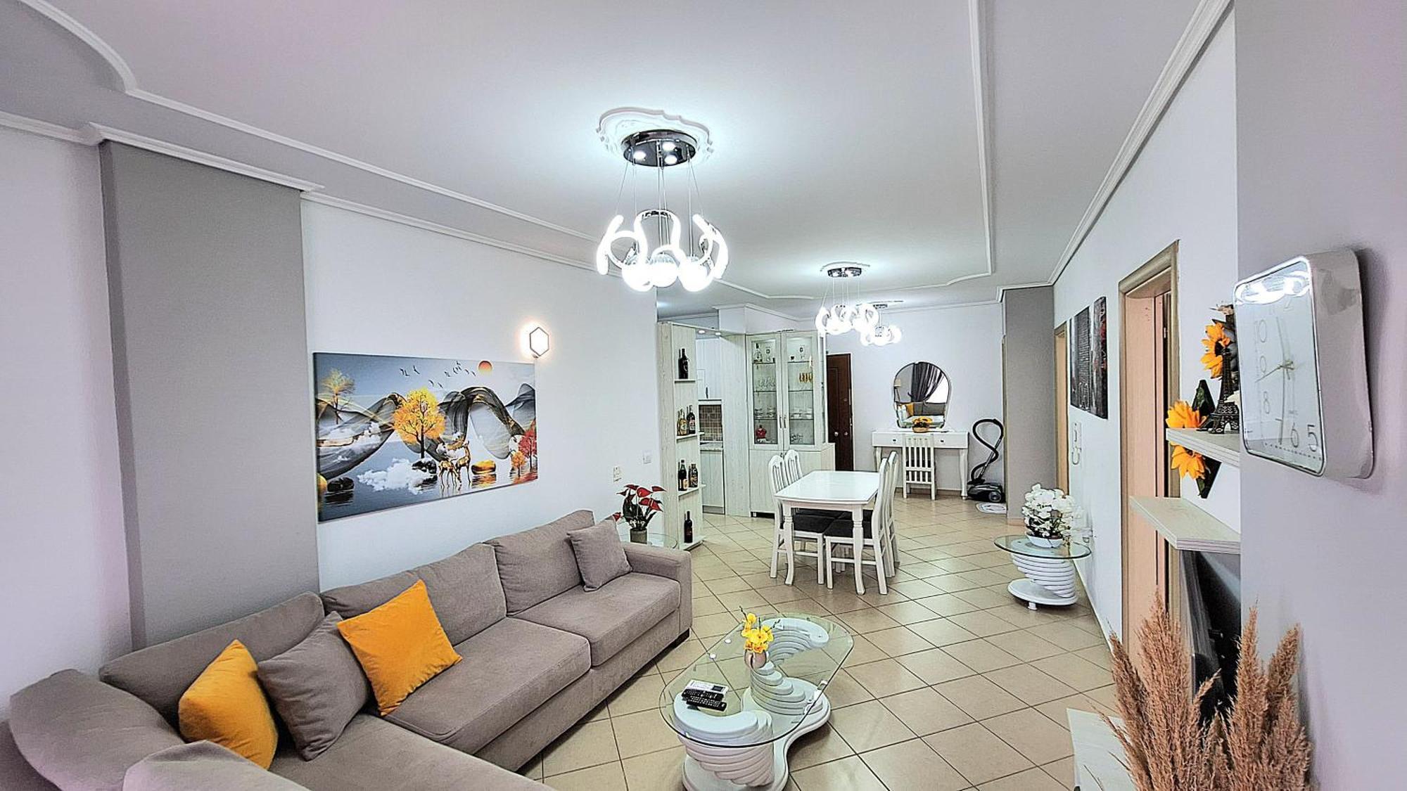 Sarandaofficial Apartment Eksteriør billede