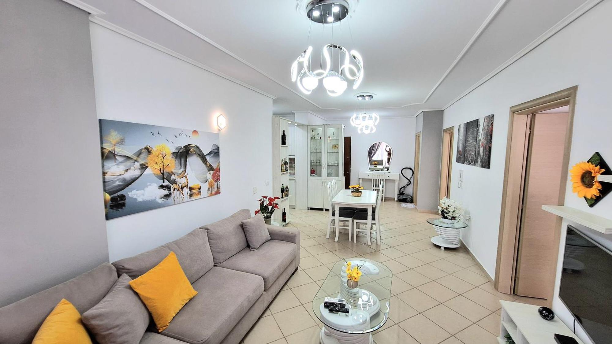 Sarandaofficial Apartment Eksteriør billede