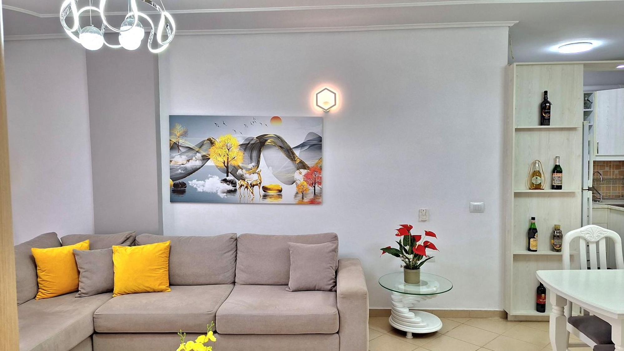 Sarandaofficial Apartment Eksteriør billede
